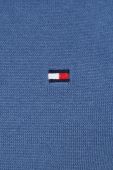 Светр Tommy Hilfiger чоловічий легкий колір блакитний (3325417)