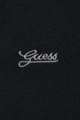 Кардиган з домішкою шовку Guess колір чорний (3538808)