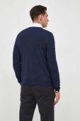 Светр з домішкою вовни North Sails чоловічий легкий колір блакитний (3463866)