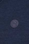 Светр з домішкою вовни North Sails чоловічий легкий колір блакитний (3463866)