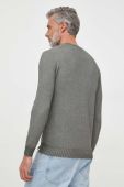 Светр Liu Jo чоловічий колір зелений легкий