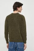 Светр Liu Jo чоловічий колір зелений