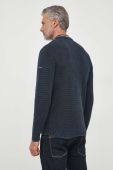 Бавовняний светр Pepe Jeans DEAN колір синій
