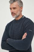 Бавовняний светр Pepe Jeans DEAN колір синій