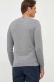 Светр з домішкою кашеміру Tommy Hilfiger колір сірий легкий (3524581)
