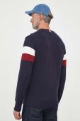 Бавовняний светр Tommy Hilfiger колір білий (3512887)