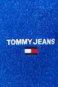 Светр Tommy Jeans чоловічий колір блакитний