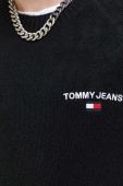 Светр Tommy Jeans чоловічий колір чорний (3560384)