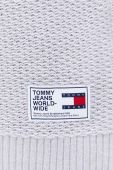 Светр Tommy Jeans чоловічий колір сірий (3542665)