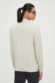 Вовняний светр Tiger Of Sweden чоловічий колір бежевий легкий (3615228)