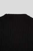 Светр Karl Lagerfeld Jeans 236D2001 KLJ RIBBED BLOCKED SWEATER чоловічий колір барвистий