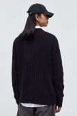 Светр Karl Lagerfeld Jeans 236D2001 KLJ RIBBED BLOCKED SWEATER чоловічий колір барвистий