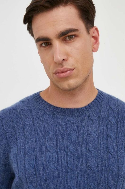 Светр з кашеміру Polo Ralph Lauren фото 4