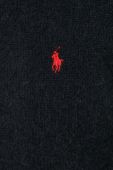 Вовняний светр Polo Ralph Lauren чоловічий колір чорний (3615176)