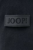 Бавовняний светр Joop! колір чорний легкий