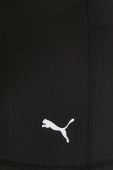 Шорти для тренувань Puma Favorite 3 колір чорний однотонні висока посадка