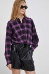 Шорти Dkny жіночі колір чорний однотонні висока посадка (3471545) Шорти Dkny жіночі колір чорний однотонні висока посадка (3471545)