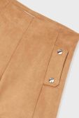 Дитячі шорти Mayoral колір бежевий однотонні (3432529)