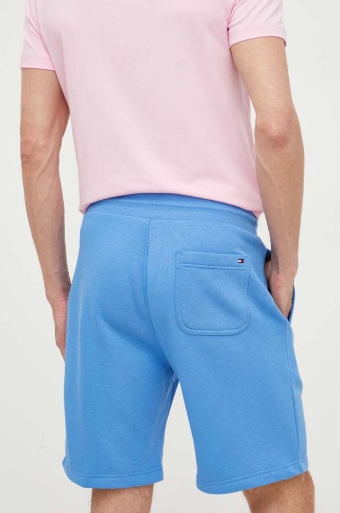 Шорти Tommy Hilfiger чоловічі колір блакитний (3297077) фото 3