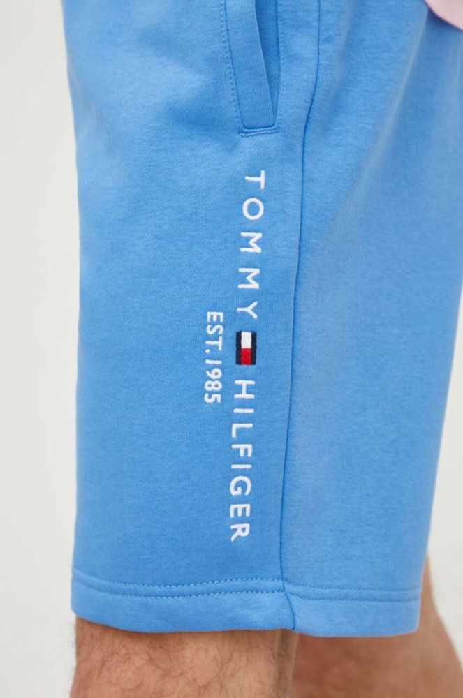 Шорти Tommy Hilfiger чоловічі колір блакитний (3297077) фото 4