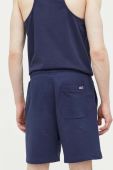 Бавовняні шорти Tommy Jeans колір синій (3284281)