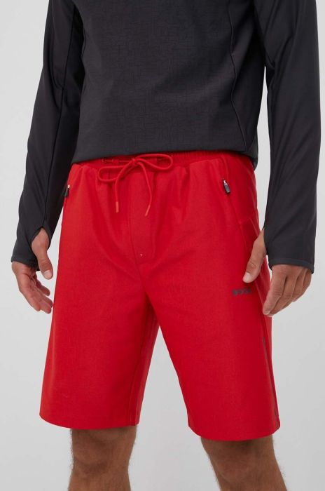 Шорти Boss Green BOSS GREEN чоловічі колір червоний