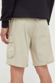 Шорти Samsoe Samsoe чоловічі колір бежевий (3294233)