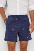 Шорти Polo Ralph Lauren чоловічі колір синій (3382077)