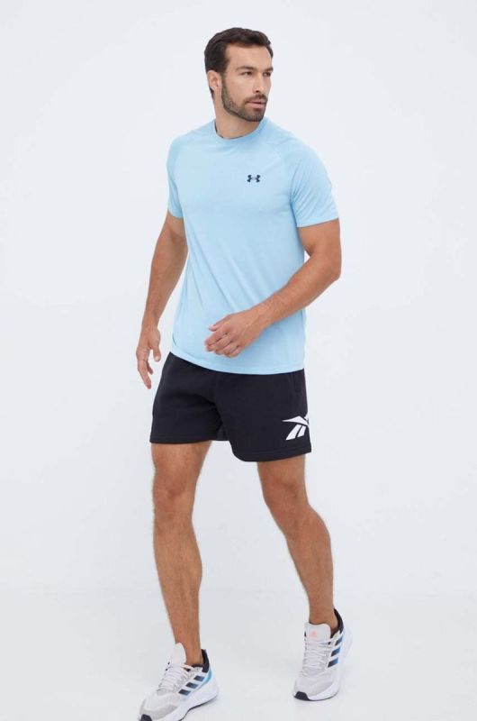 Шорти Reebok Classic чоловічі колір чорний (3463920) фото 2
