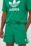Шорти adidas Originals чоловічі колір зелений (3388808)