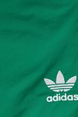Шорти adidas Originals чоловічі колір зелений (3388808)
