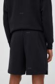 Шорти adidas Z.N.E чоловічі колір чорний
