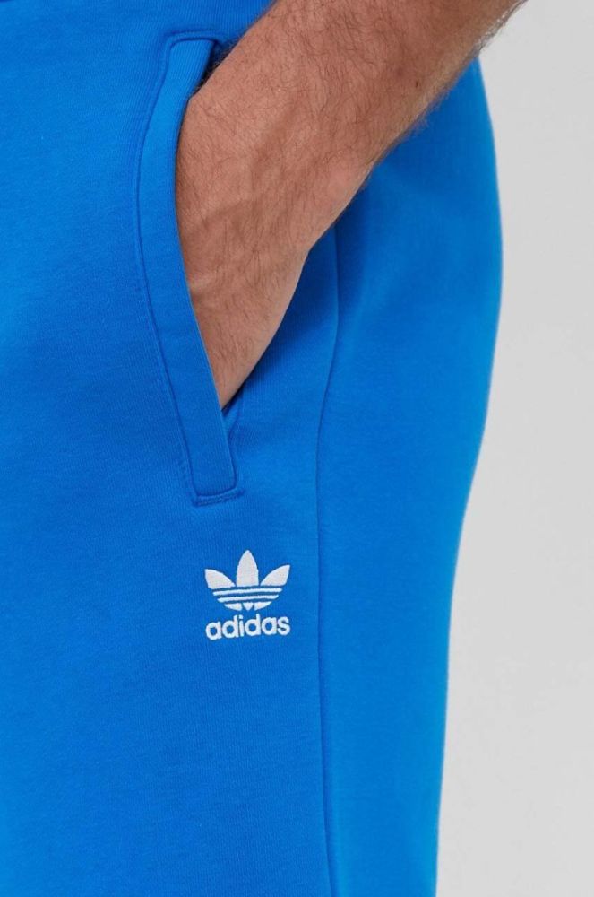 Шорти adidas Originals чоловічі колір блакитний (3322474) фото 3