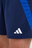 Шорти для тренувань adidas Performance Fortore 23 колір блакитний