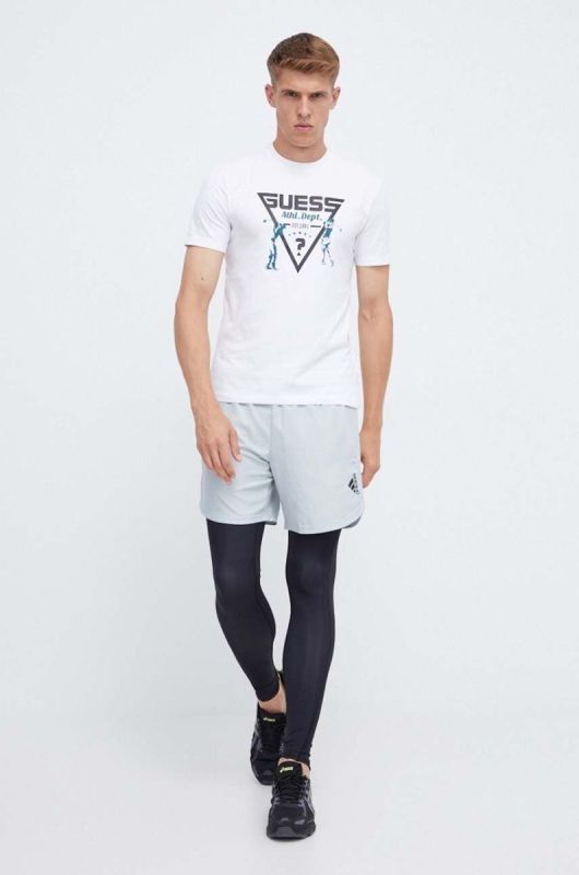 Шорти для тренувань adidas Performance Designed for Training колір зелений фото 2