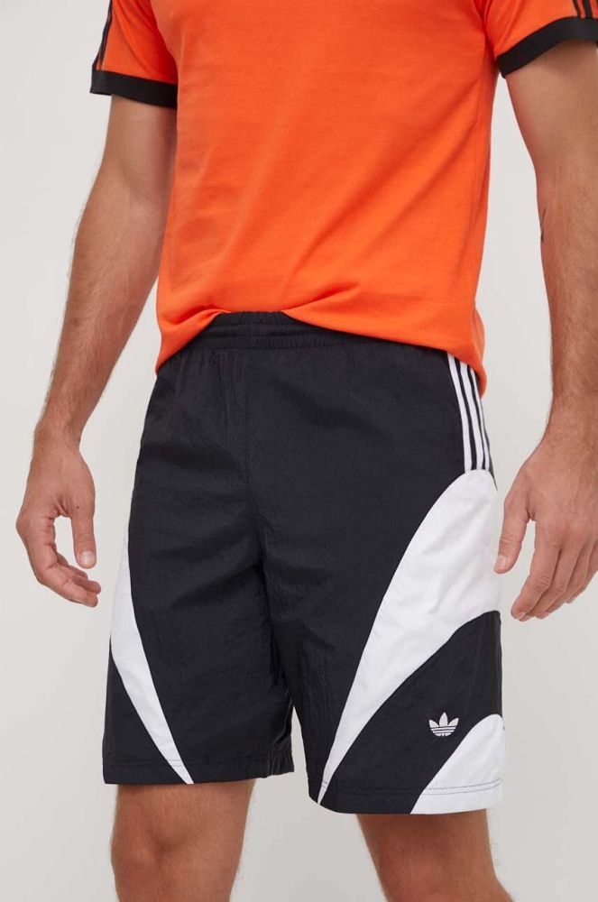 Шорти adidas Originals чоловічі колір чорний (3610854)