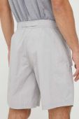 Шорти adidas Originals чоловічі колір сірий