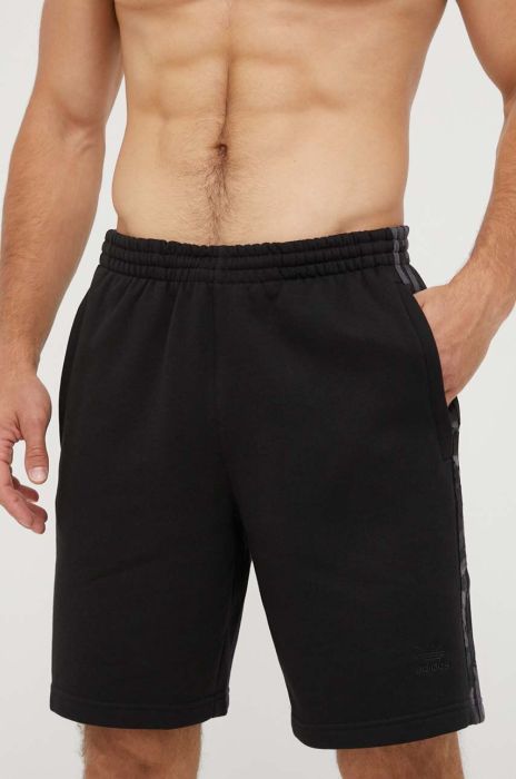 Шорти adidas Originals чоловічі колір чорний (3335897)