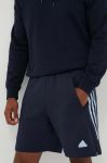 Шорти adidas чоловічі колір синій (3389441)