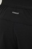 Шорти для тренувань adidas Performance HIIT Better колір чорний