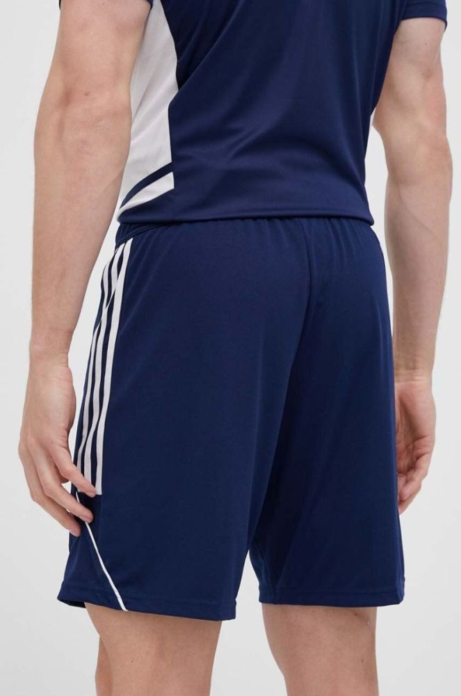 Шорти для тренувань adidas Performance Tiro 23 колір синій (3311941) фото 3