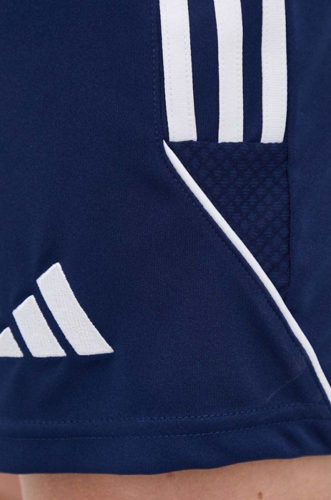 Шорти для тренувань adidas Performance Tiro 23 колір синій (3311941) фото 4