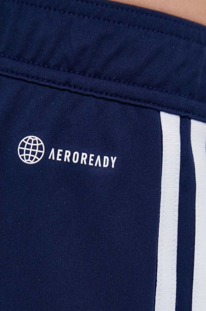 Шорти для тренувань adidas Performance Tiro 23 колір синій (3311941) фото 5