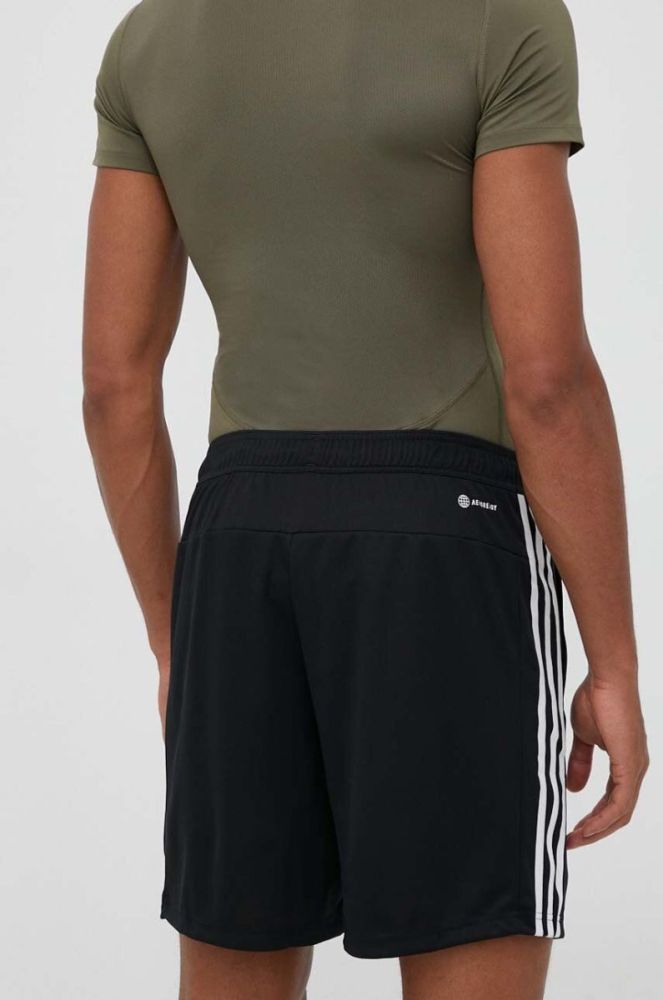 Шорти для тренувань adidas Performance Train Essentials колір чорний (3396639) фото 3