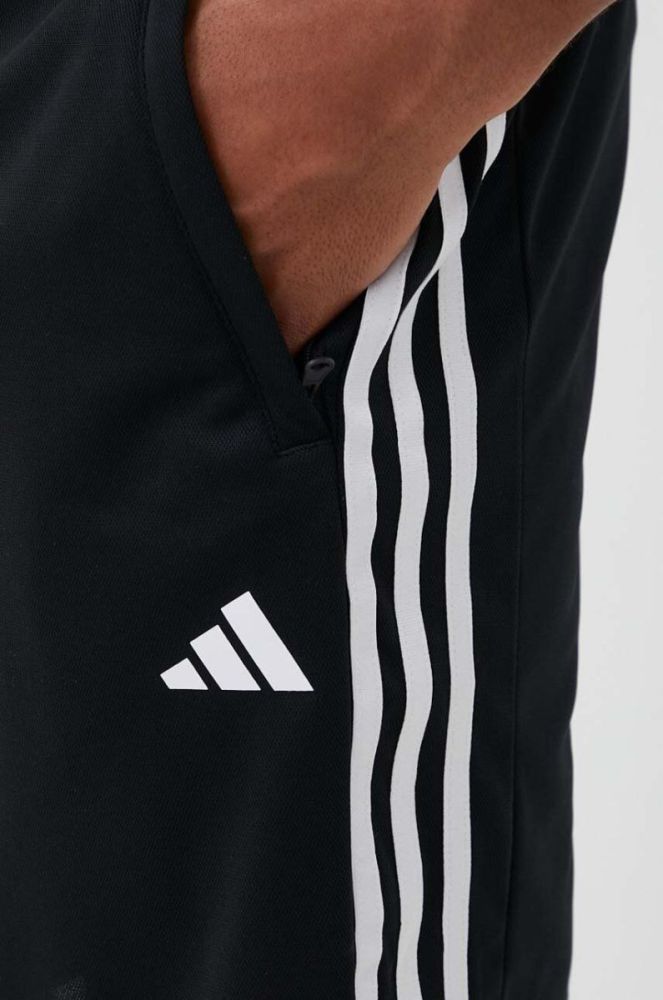 Шорти для тренувань adidas Performance Train Essentials колір чорний (3396639) фото 4