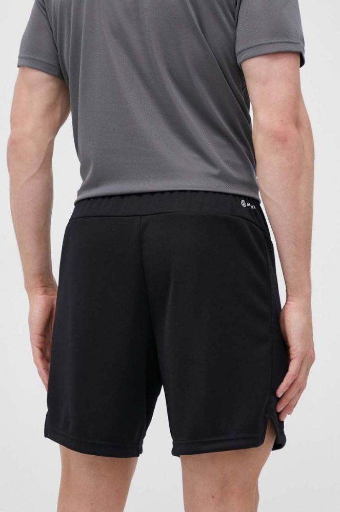 Шорти для тренувань adidas Performance Train Essentials колір чорний (3311946) фото 3