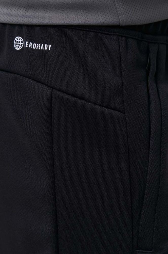 Шорти для тренувань adidas Performance Train Essentials колір чорний (3311946) фото 4
