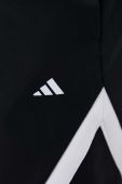 Шорти для тренувань adidas Performance Pro Block колір чорний