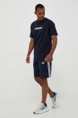Шорти adidas чоловічі колір синій (3389446)