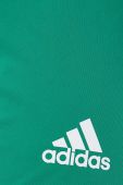 Шорти для тренувань adidas Performance Squadra 21 колір зелений